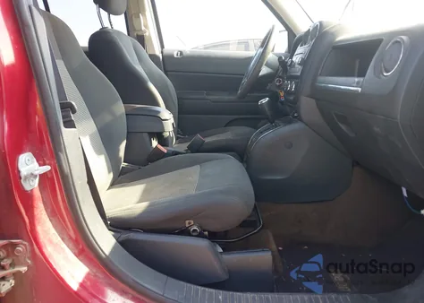 2015 Jeep Patriot Altitude Edition from USA, damaged, VIN 1C4NJPBA9FD264031